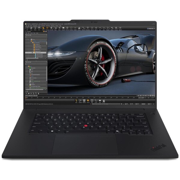 ThinkPad P1 Gen 7 (6GB)